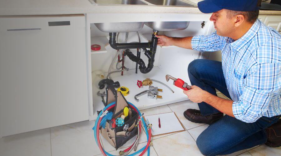Professional same day plumber in Hollandale, MN